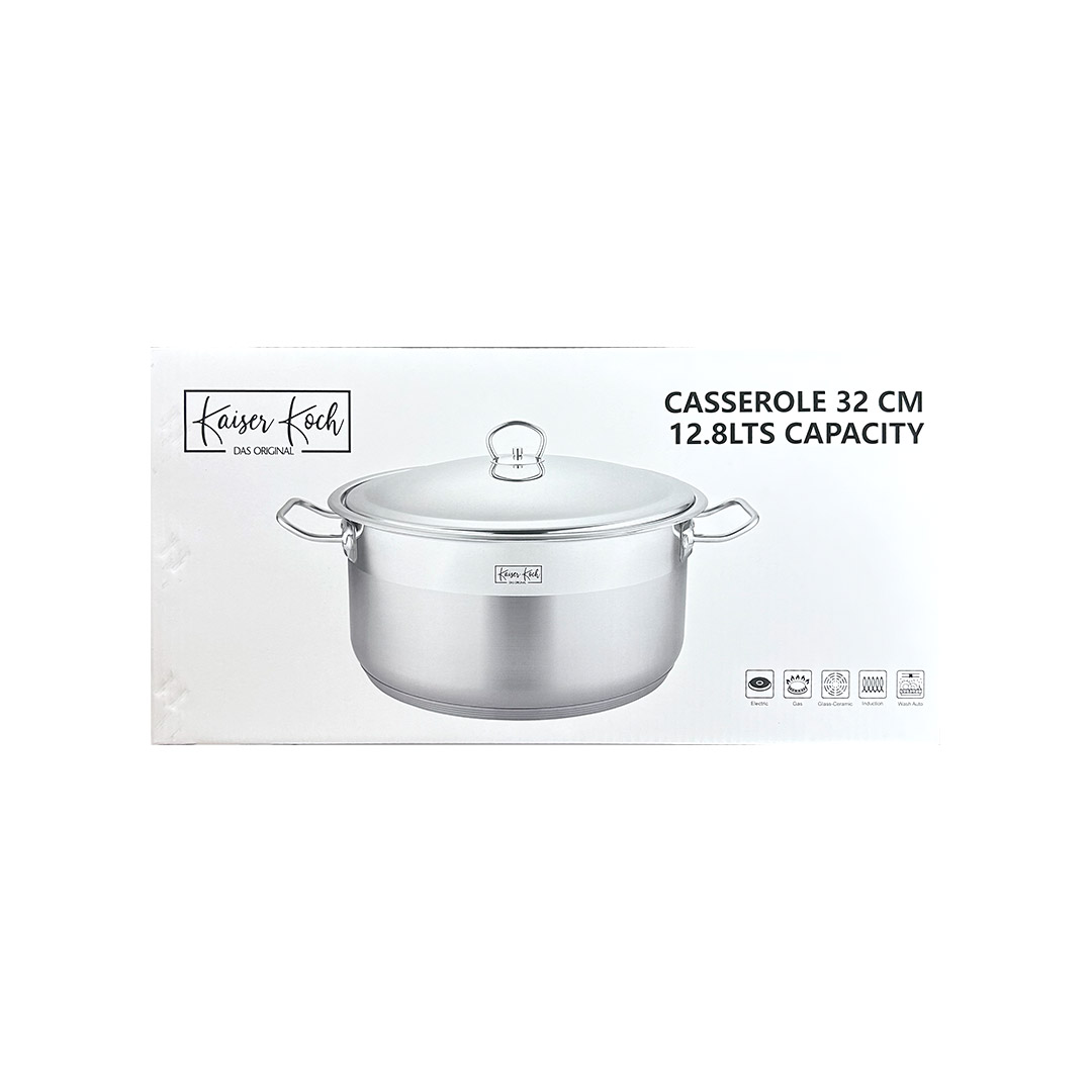 Kaiser Koch 32cm-12.8L- (No.900104)   - CHF 79.00/Stk