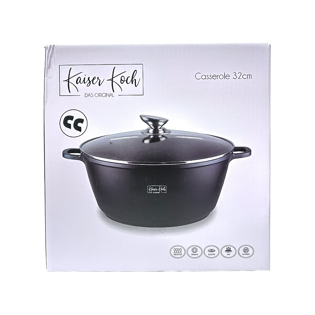 Kaiser Koch (DC1-6) 32cm