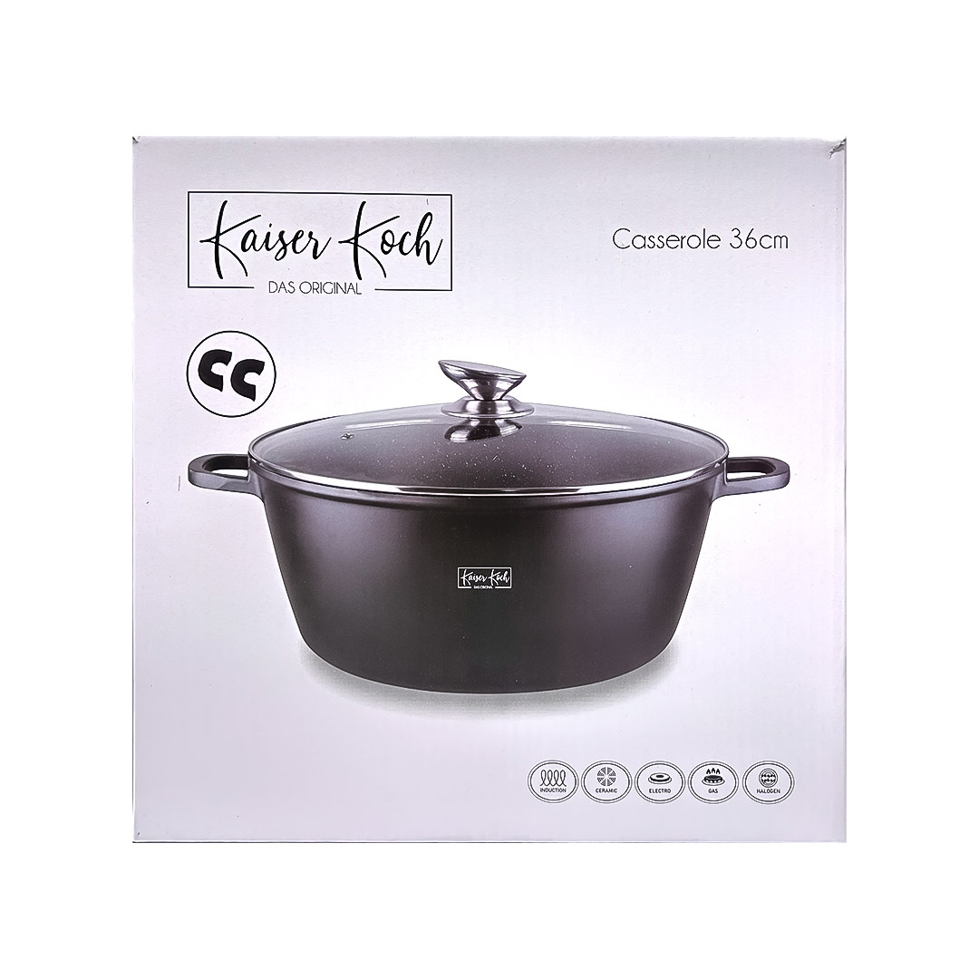 Kaiser Koch (DC1-7) 36cm  - CHF 49.00/Stk