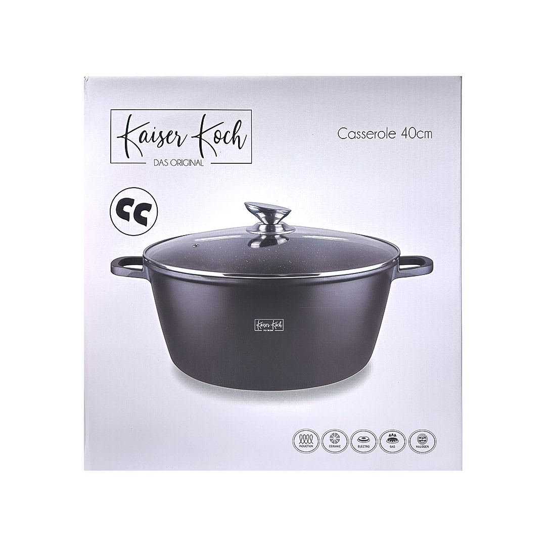 Kaiser Koch (DC1-8) 40cm