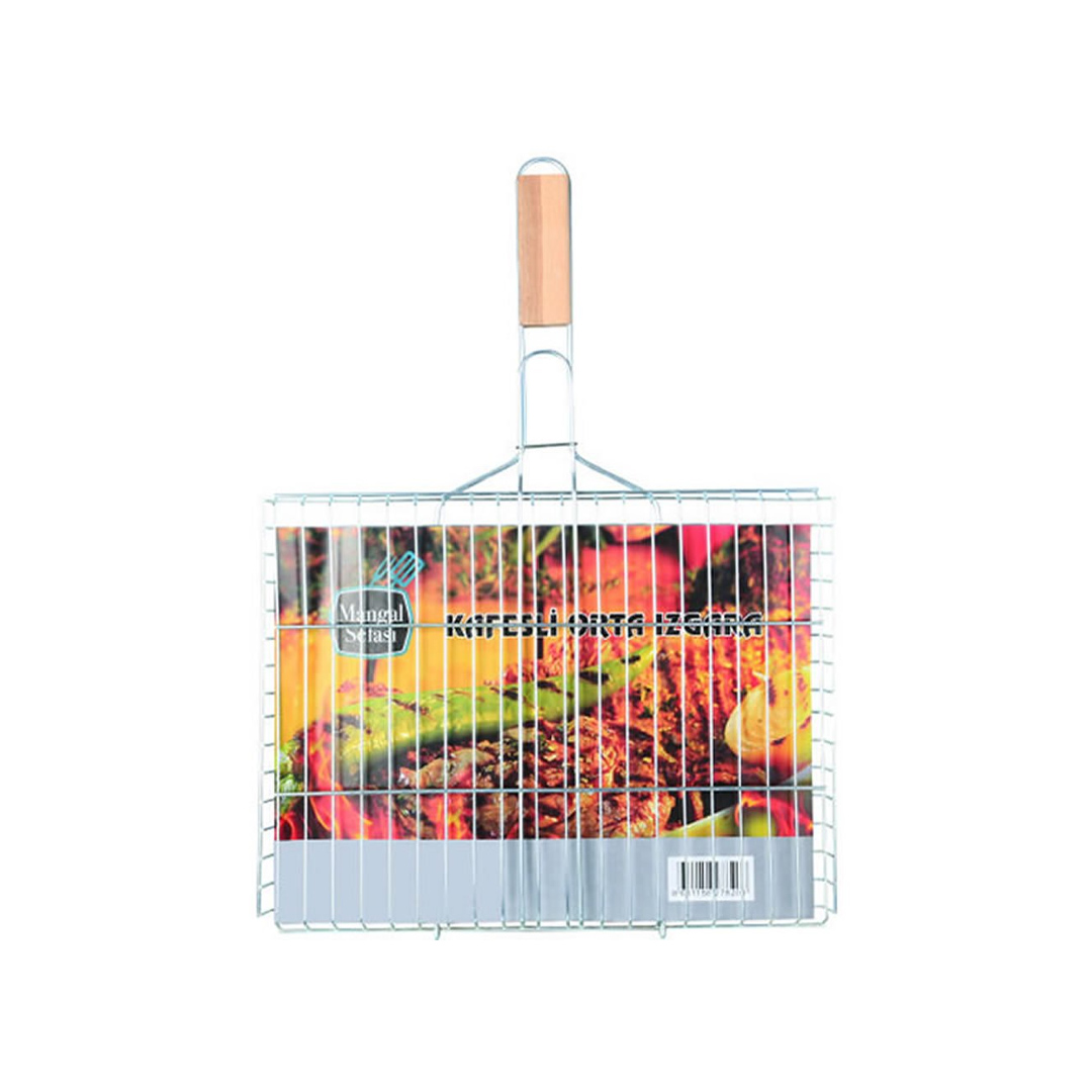 Izgara Teli 10st. Orta Boy 25x40cm - CHF 4.50/Stk