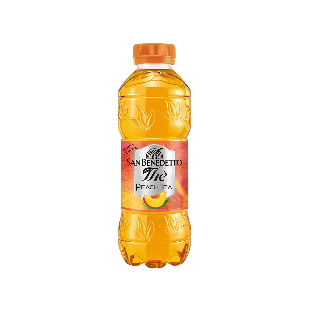 San Benedetto Peach 12x500ml - CHF 0.89/Stk