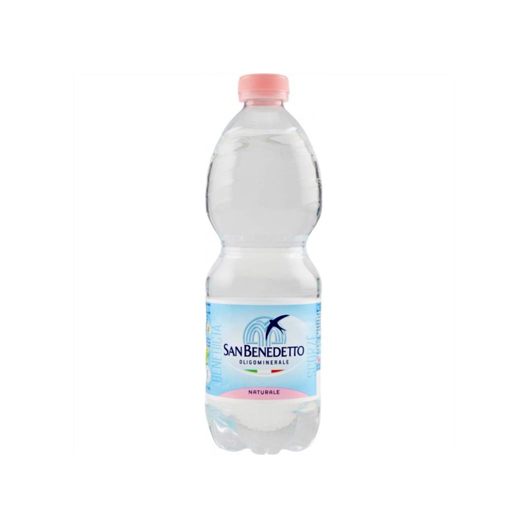 San Benedetto Aqua Natur 24x500ml - CHF 0.49/Stk