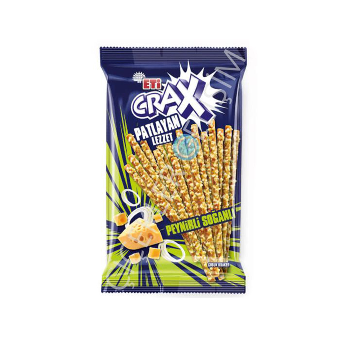 Eti Crax Peynir Soganli 20*50gr - CHF 0.75/Stk