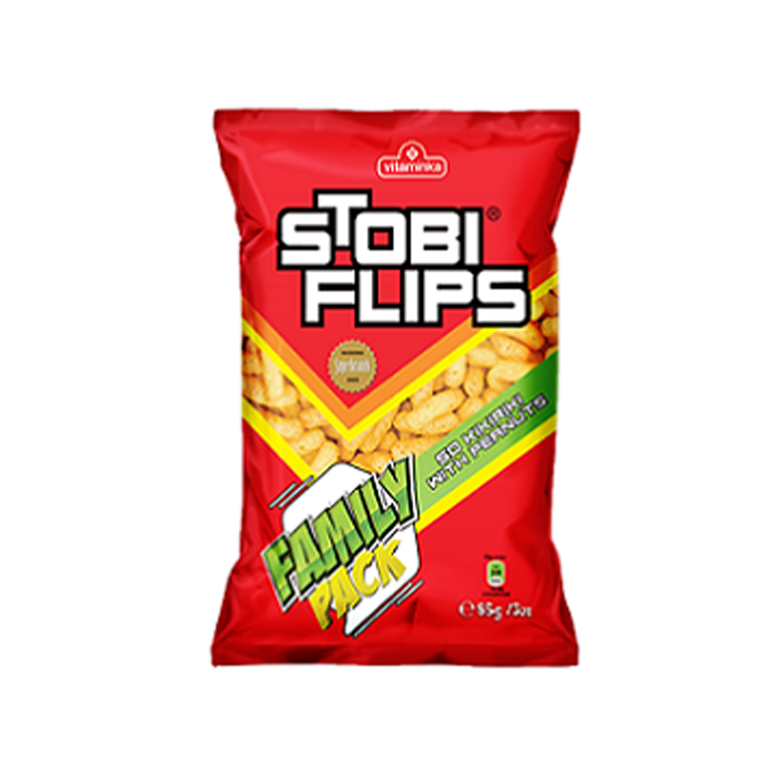 Vitaminka Stobi Flips 30x85g