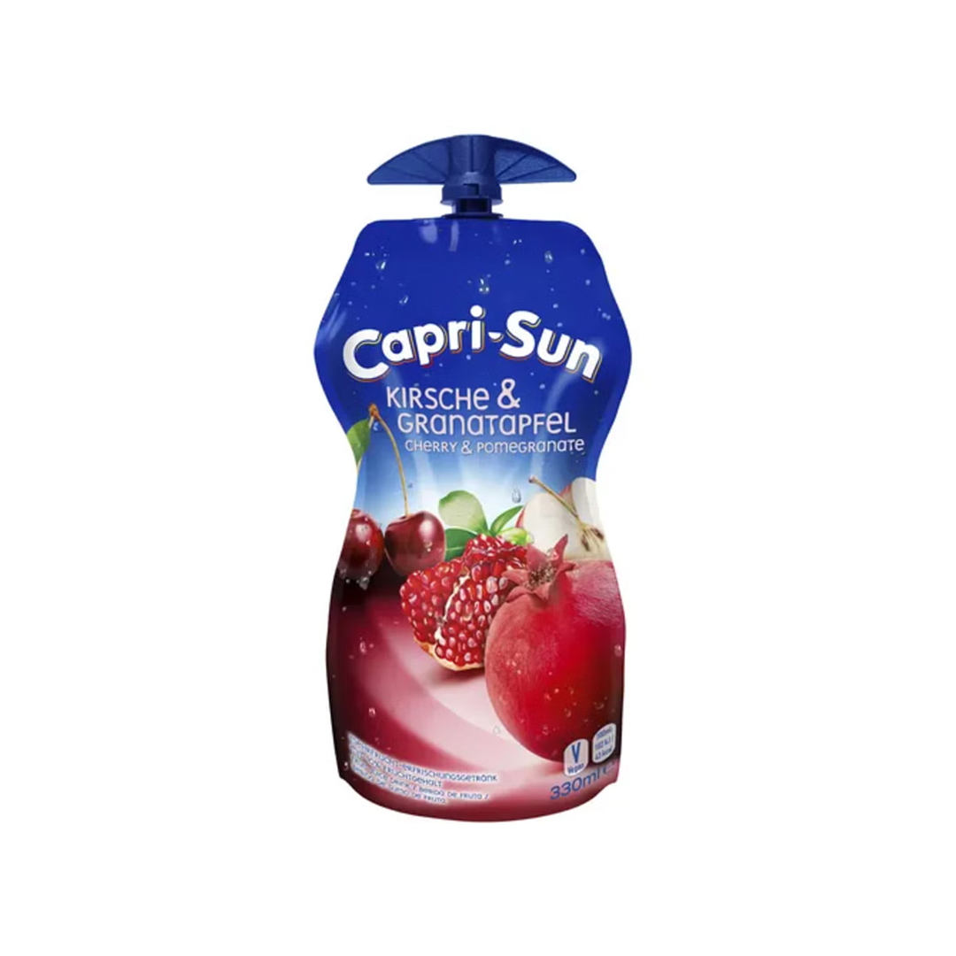 Capri Sun Kirsche&amp;Granatäpfel 15x330ml