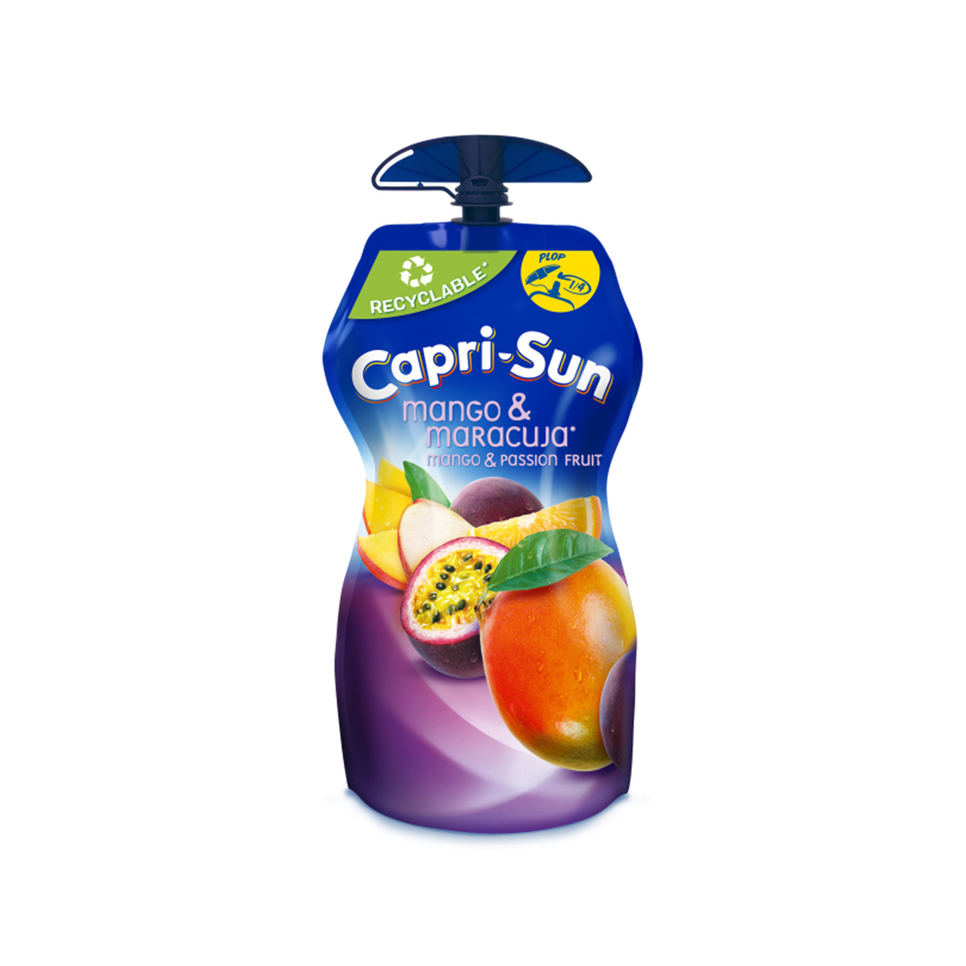 Capri Sun Mango&Maracuja 15x330ml -  CHF 1.05/Stk
