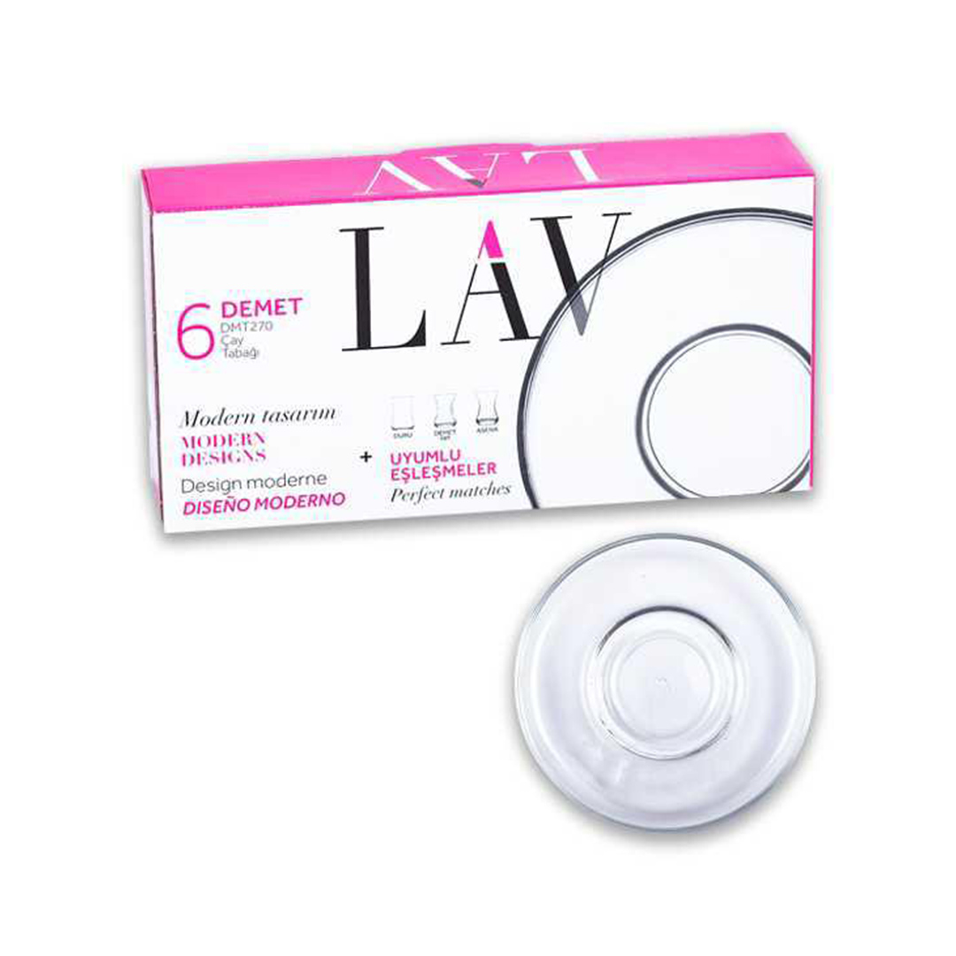 LAV Bardakalti DMT270 12*6li -  CHF 3.95/Stk