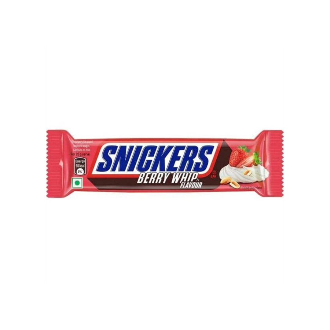 Snickers Berry Whip 15x40g -  CHF 1.79/Stk