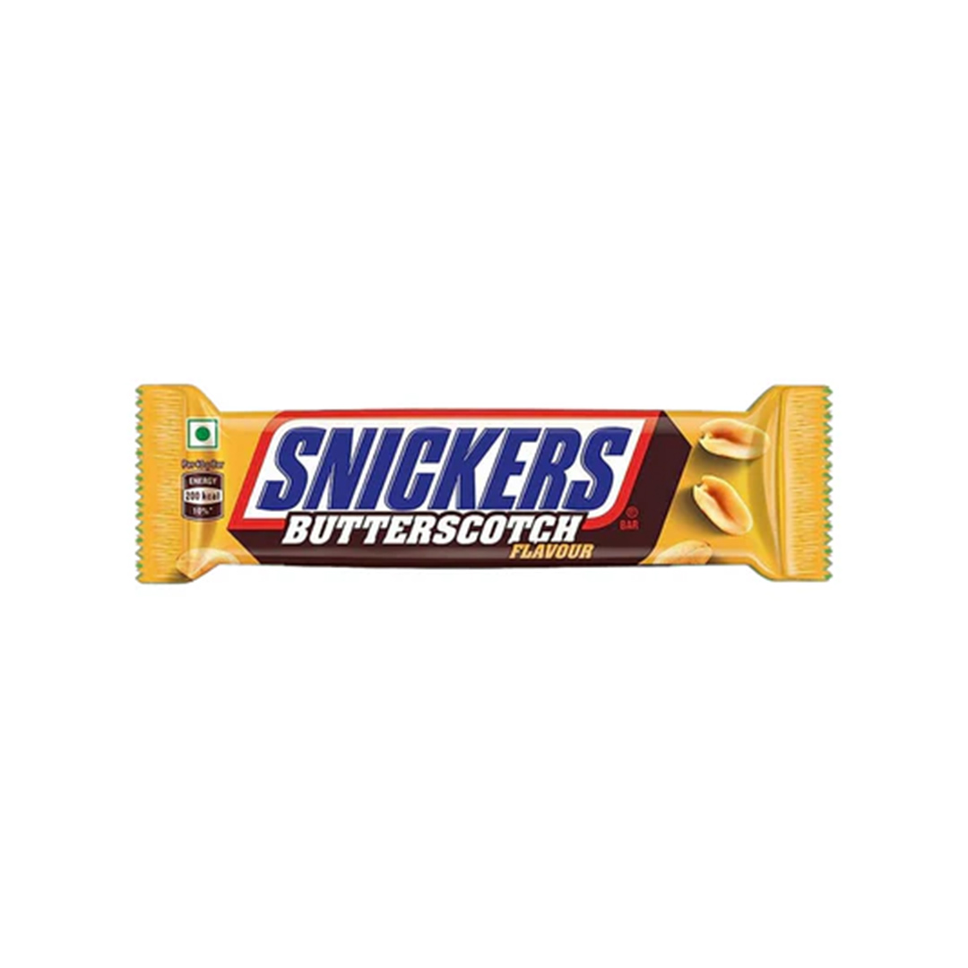 Snickers Butterscotch 15x40g  -  CHF 1.79/Stk