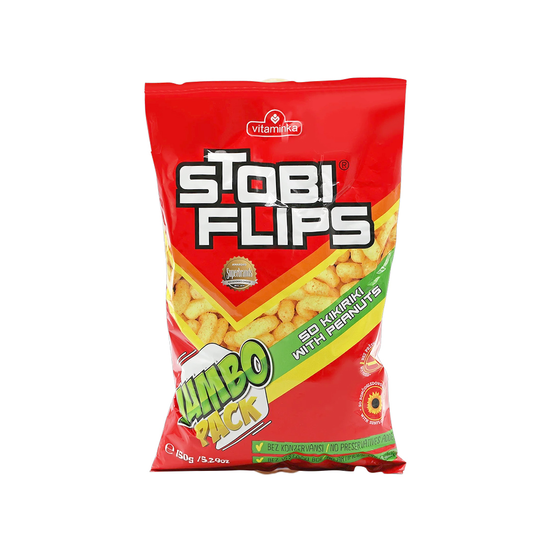 Vitaminka Stobi Flips 20x150g - CHF 1.30/Stk
