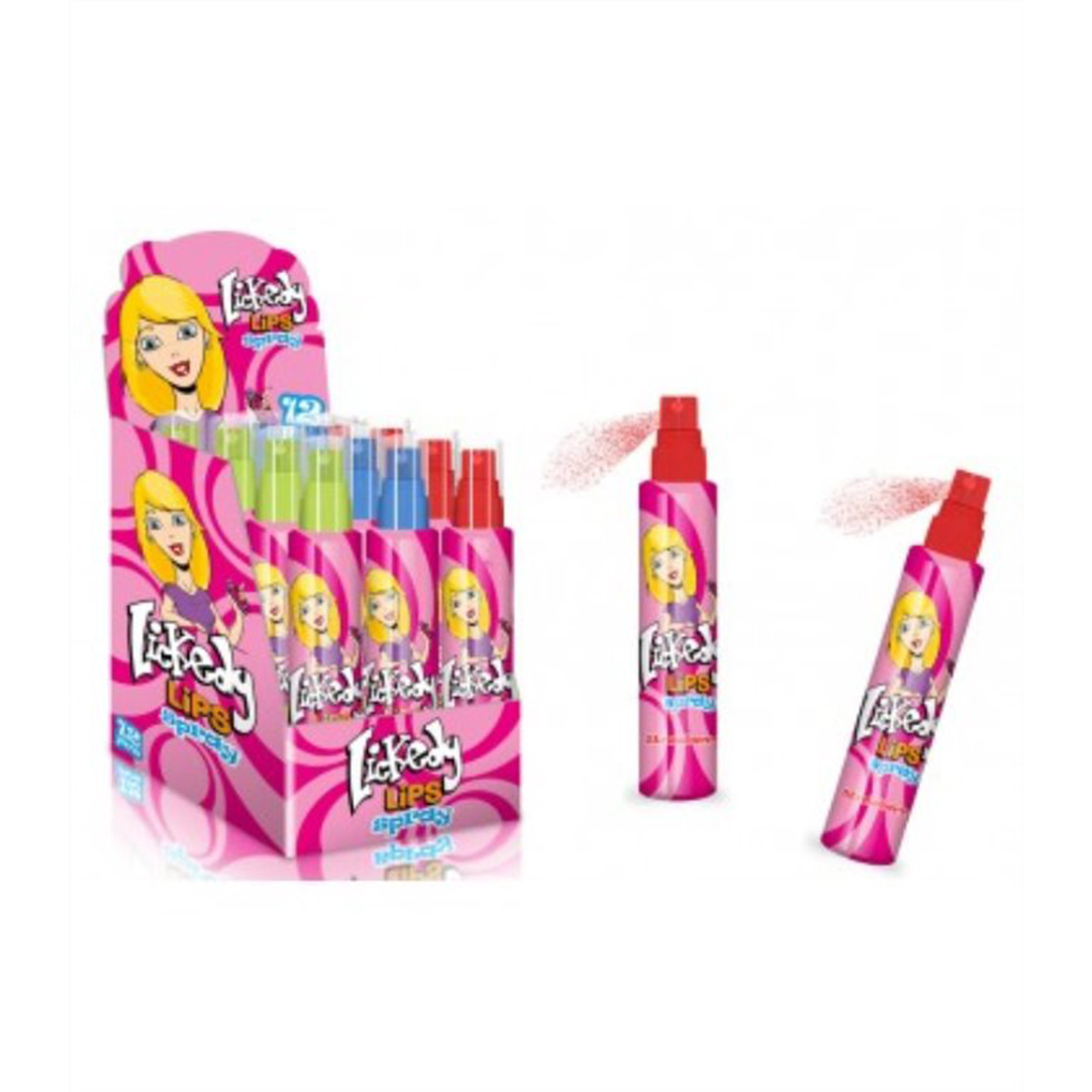 Brain Licker Lickedy Lips Spray 12x90ml  - CHF 1.49/Stk