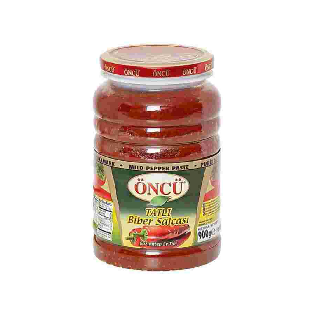 Öncü Tatli Biber 12x900g - Pet