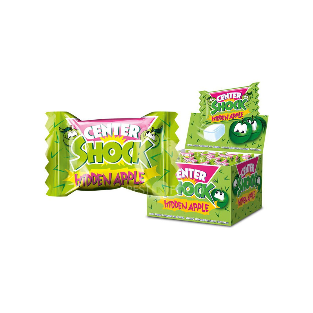 Center Shock Hidden Apple 100*4g -  CHF 0.13/Stk
