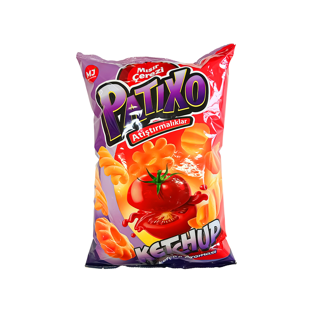 Patixo Ketcap Aromali 20x115g  -  CHF 1.29/Stk