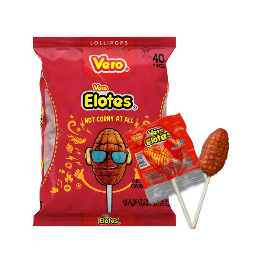 Vero Elotes Strawberry 40x14g - CHF 0.49/Stk