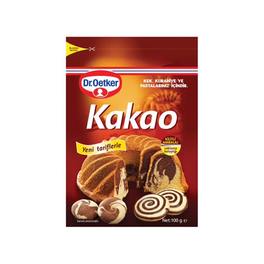 Dr. Oetker Kakao Tozu 24x50g - CHF 2.99/Stk