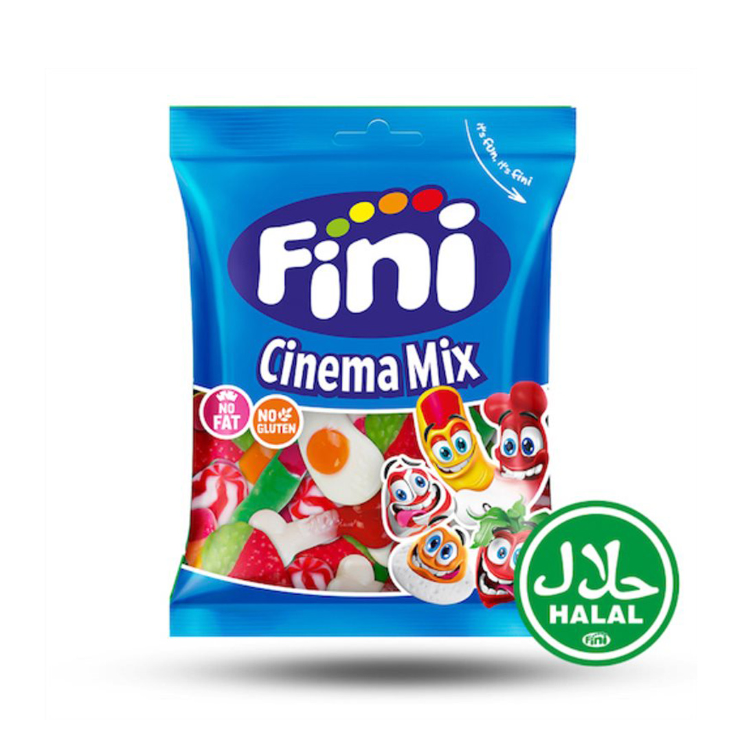 Fini Helal Jelly Cinema Mix 12x75g - CHF 0.89/Stk