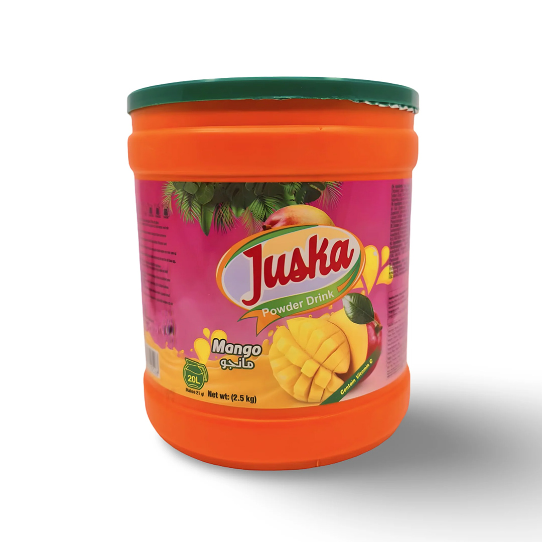 Juska Drink Mango 6x2.5kg  - CHF 9.99/Stk