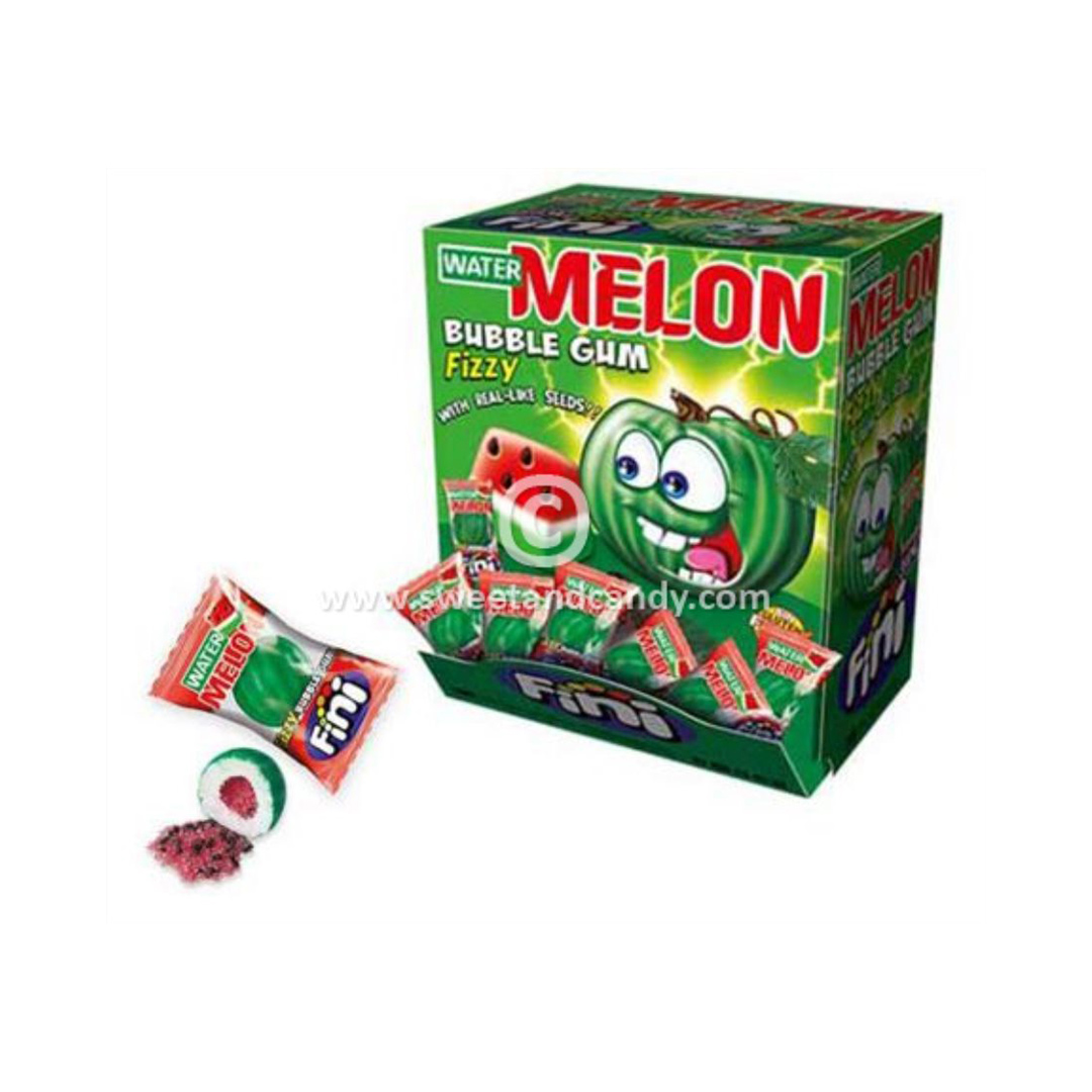 Fini Kaugummi Wassermelone  200*5g