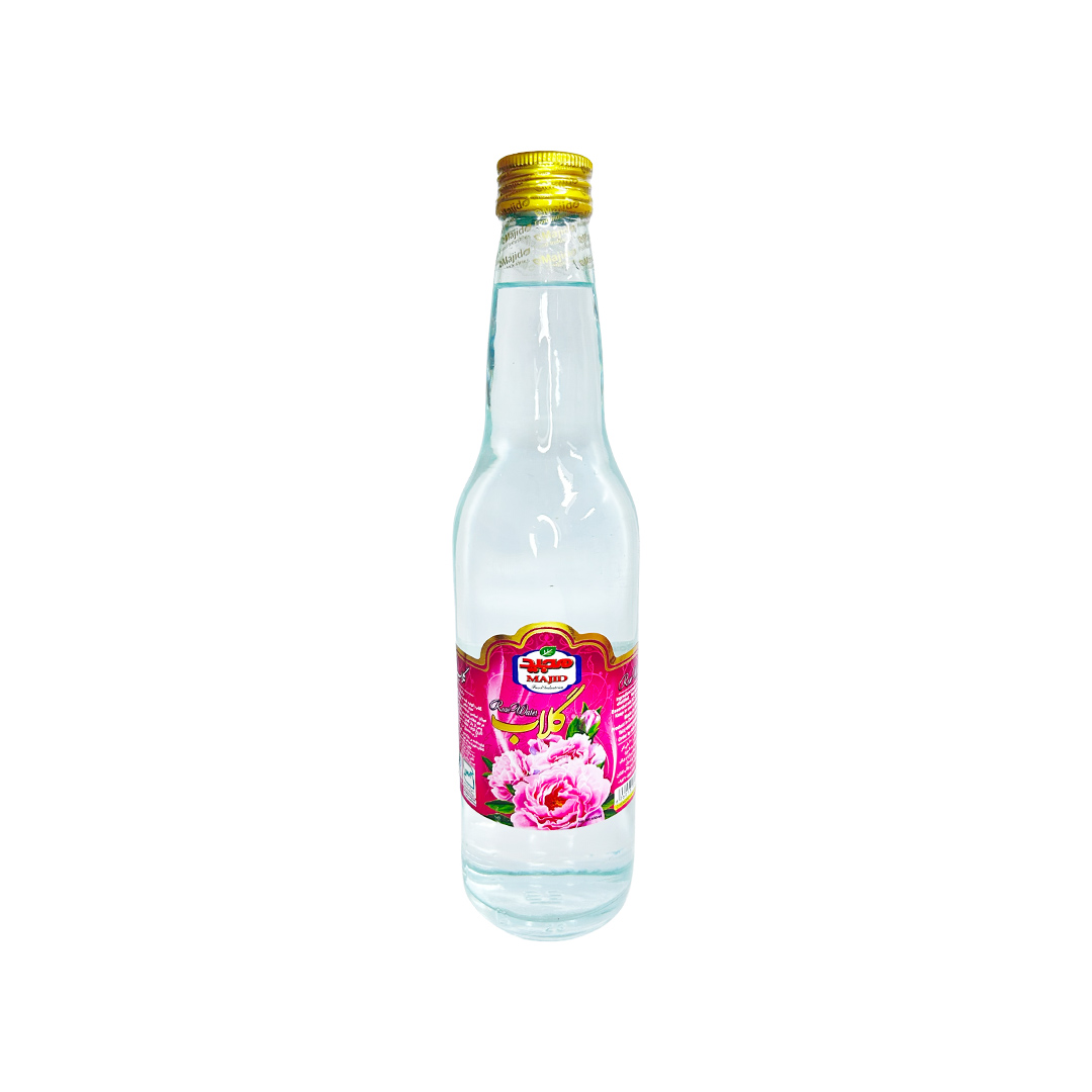 Majid Rosa Wasser 20x400ml