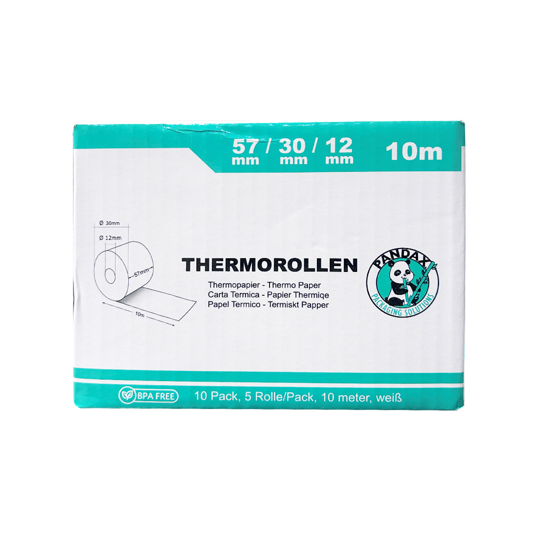 Pandax Thermorollen 10meter