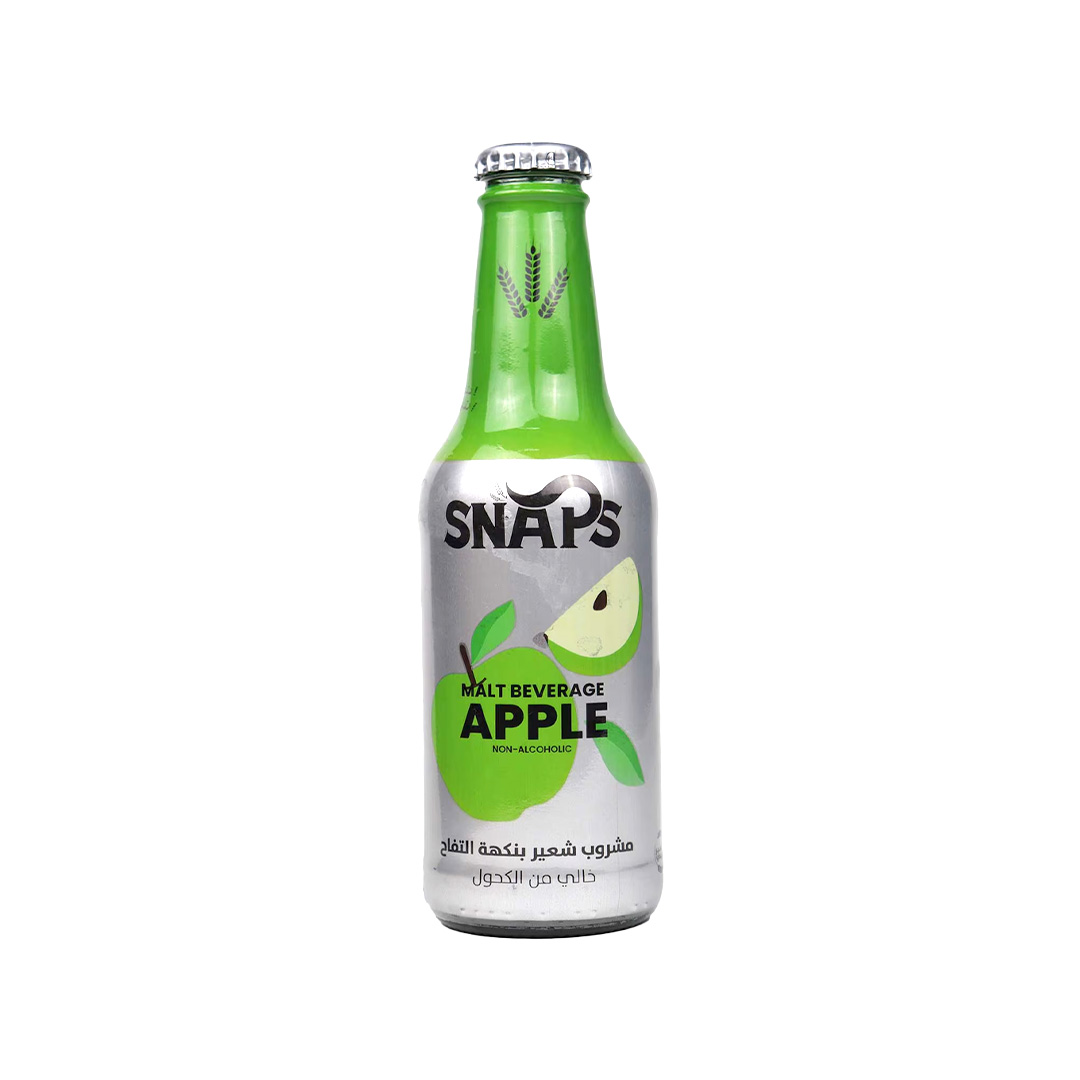 Snaps Malt Apple 12x250ml - CHF STK/ 0,89