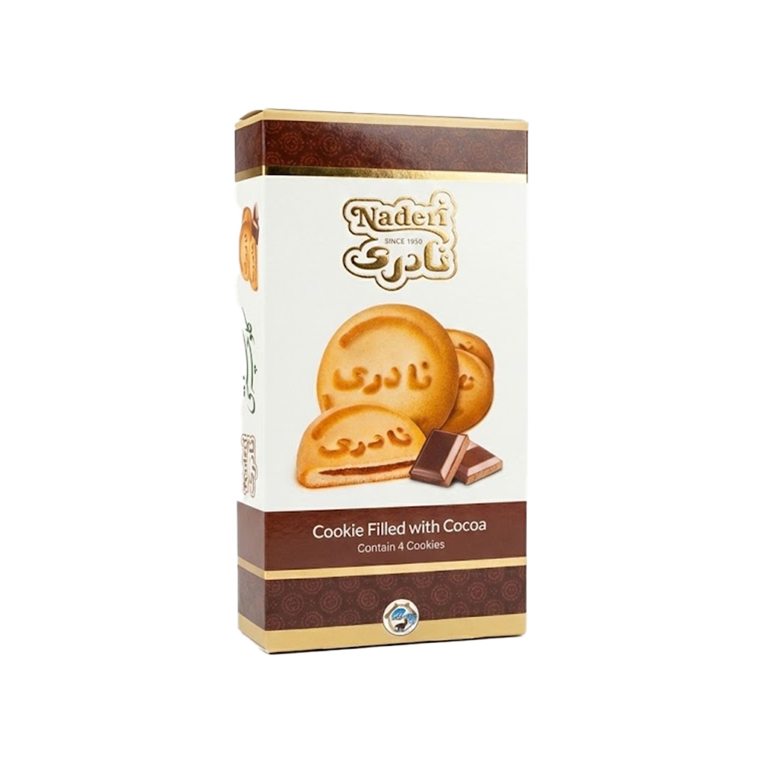 Naderi Kakao Muffins 10x200g - CHF STK/ 1,95