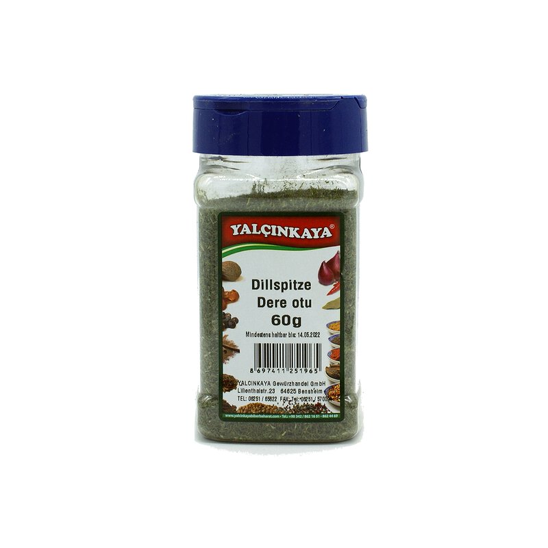 Dill spitze Dere Otu ( k.pet) 12x60g - CHF STK/ 1,95
