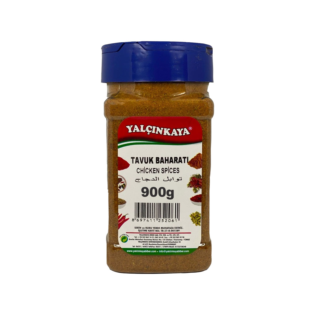 Hähnchengewürz Tavuk Baharati (B.Pet) 6X900g - CHF STK/ 3,95