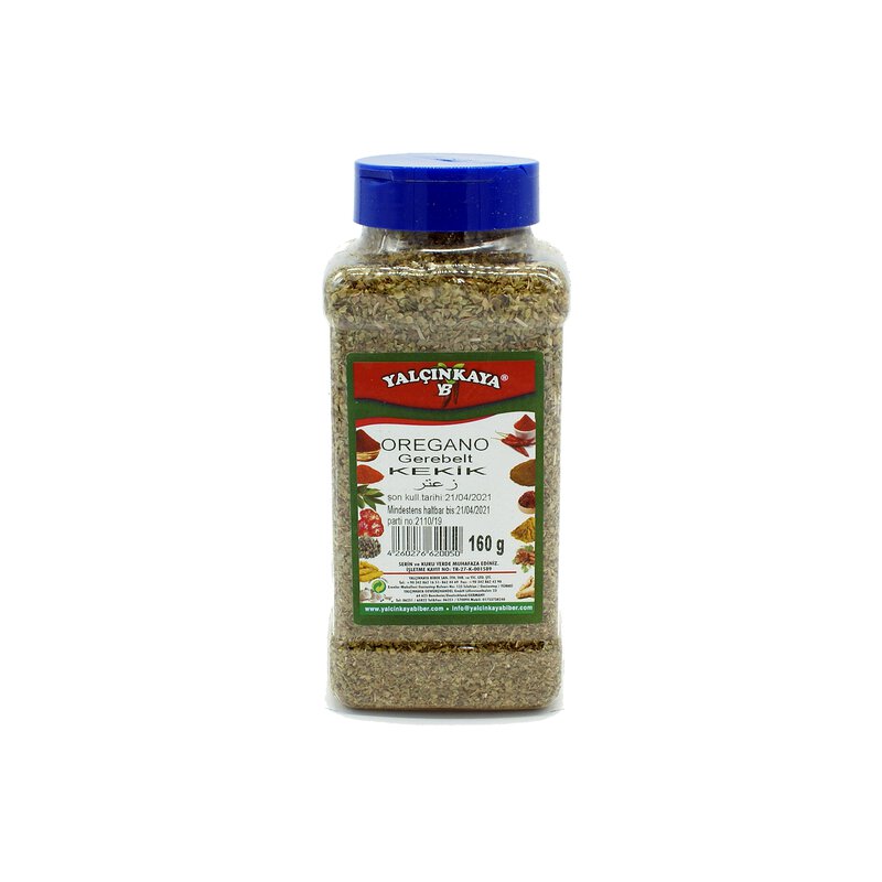 Oregano Kekik (B.Pet) 12x160g - CHF STK/ 2,45