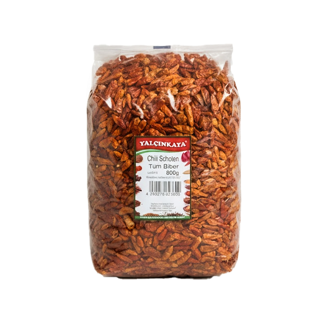 Chili Scholen - Tüm Biber 6x800g - CHF STK/ 22,95