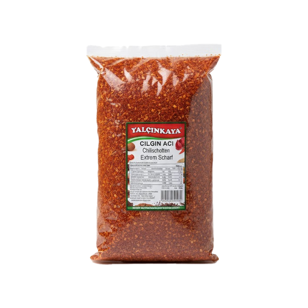 Chilischotten Extrem Scharf  - Cilgin Aci 6x800g - CHF STK/ 13,95