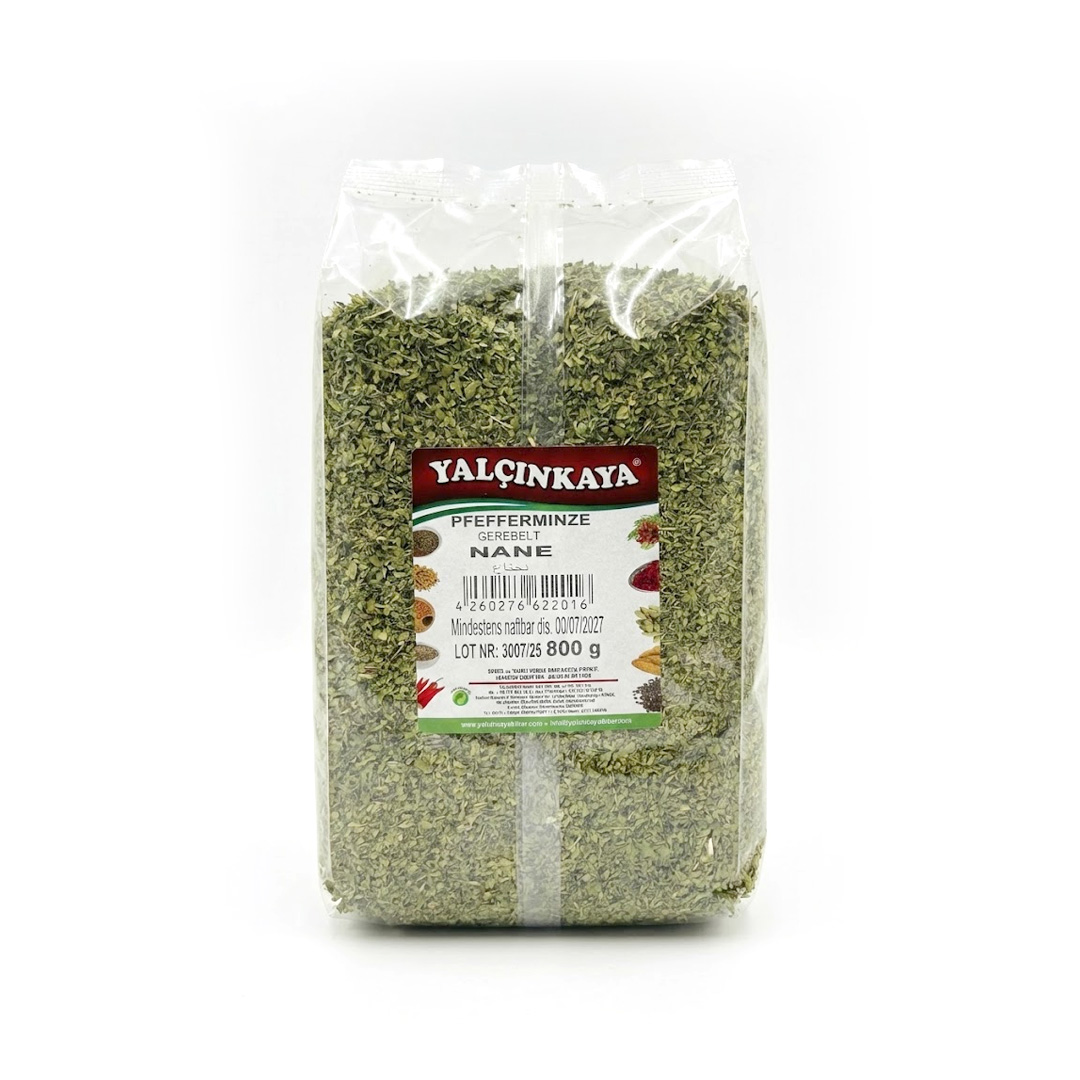 Pfefferminze - Nane 6x800g