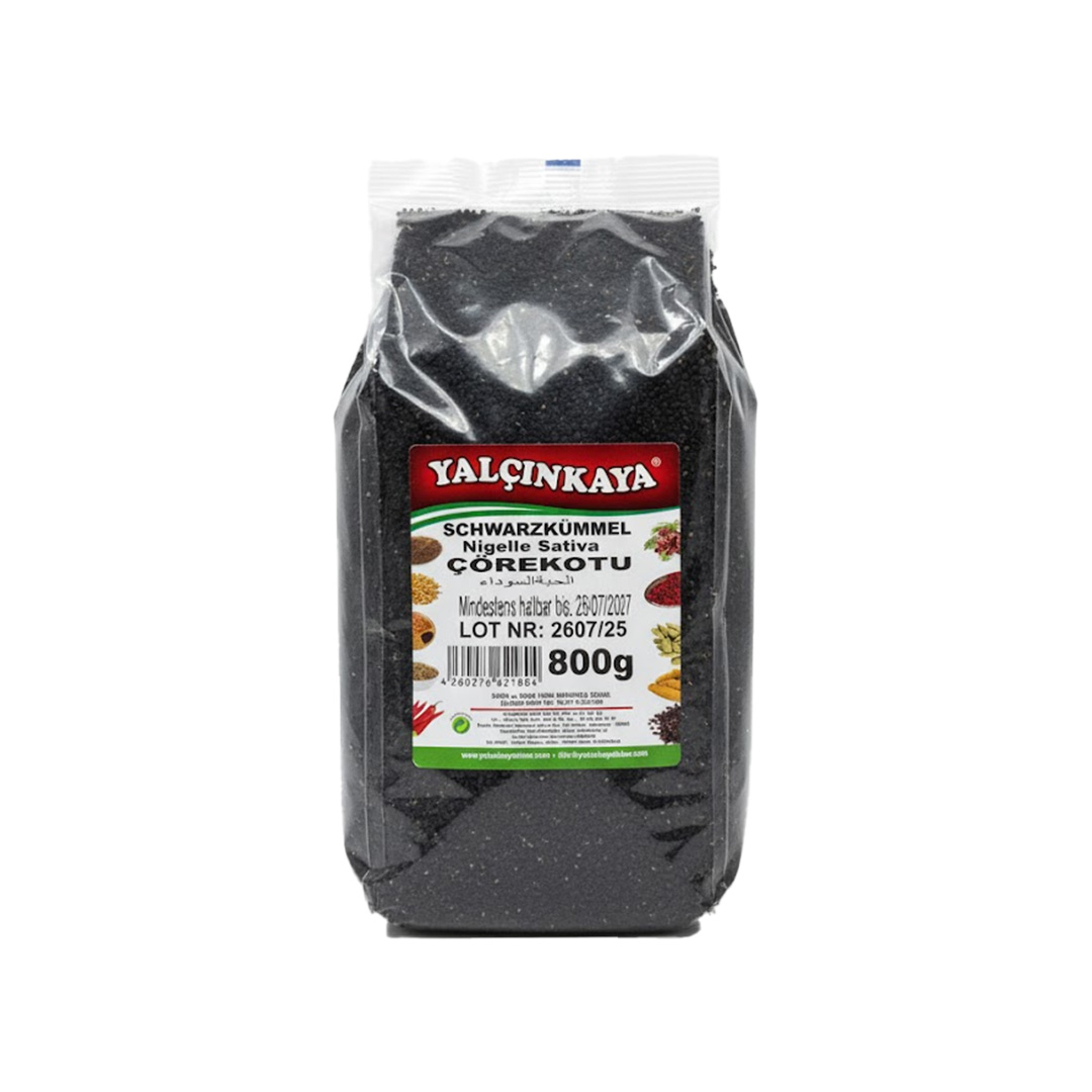 Schwarzkümmel - Cörekotu 10x800g - CHF STK/ 8,95
