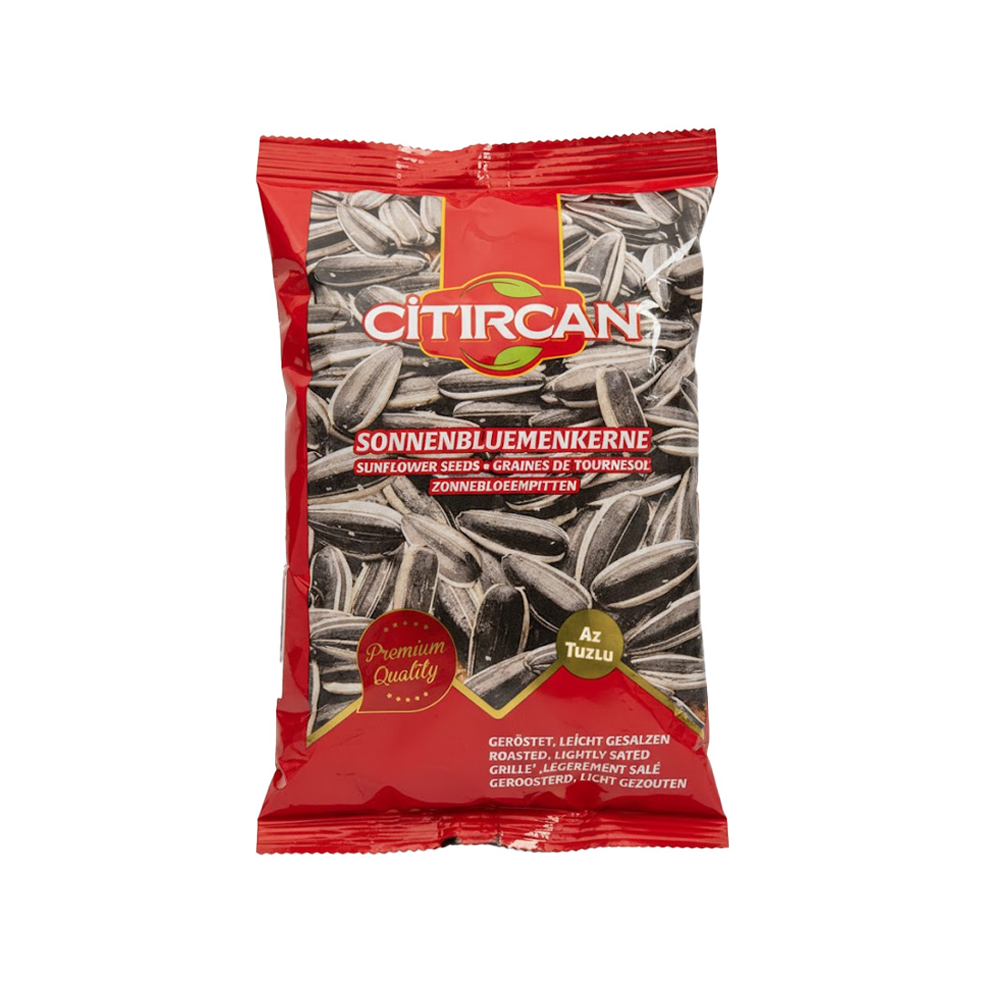 Citircan Sonnenbluemenkerne Az Tuzlu 12x270g - CHF STK/ 1,69