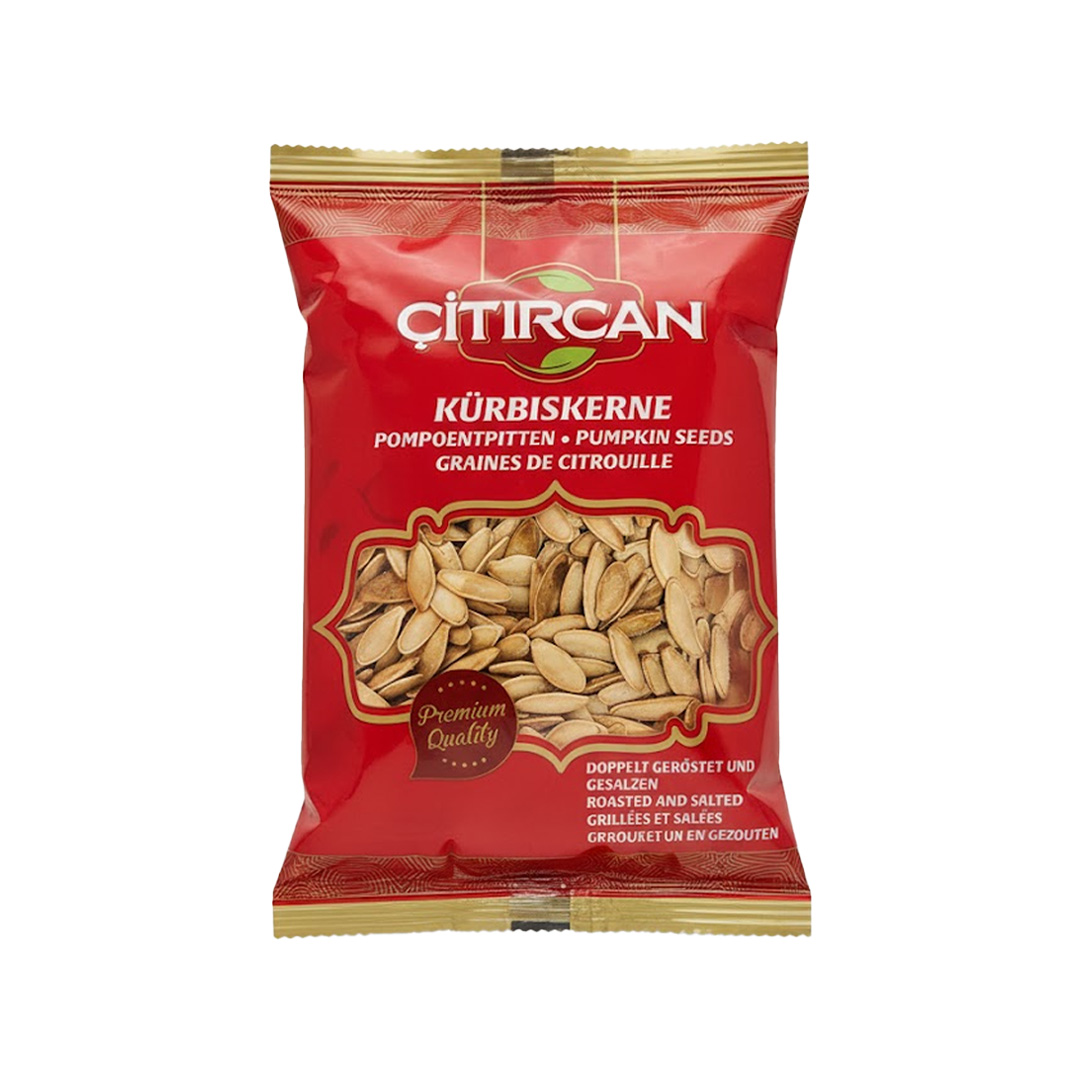Citircan Kürbiskerne Ürgüp 12x200g - CHF STK/ 2,39
