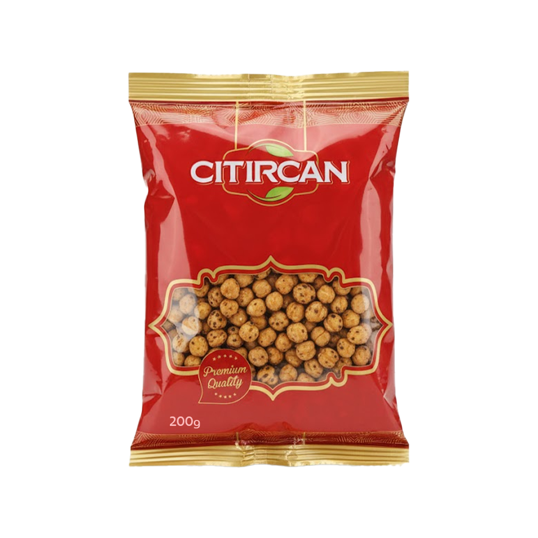 Citircan Leblebi Kavrulmus 12x200g