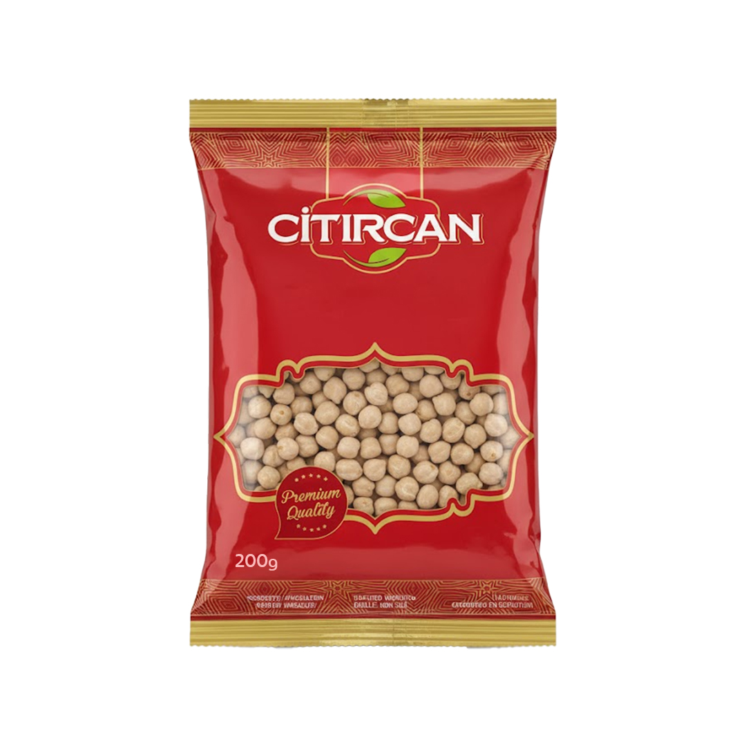 Citircan Leblebi Tuzlu 12x200g