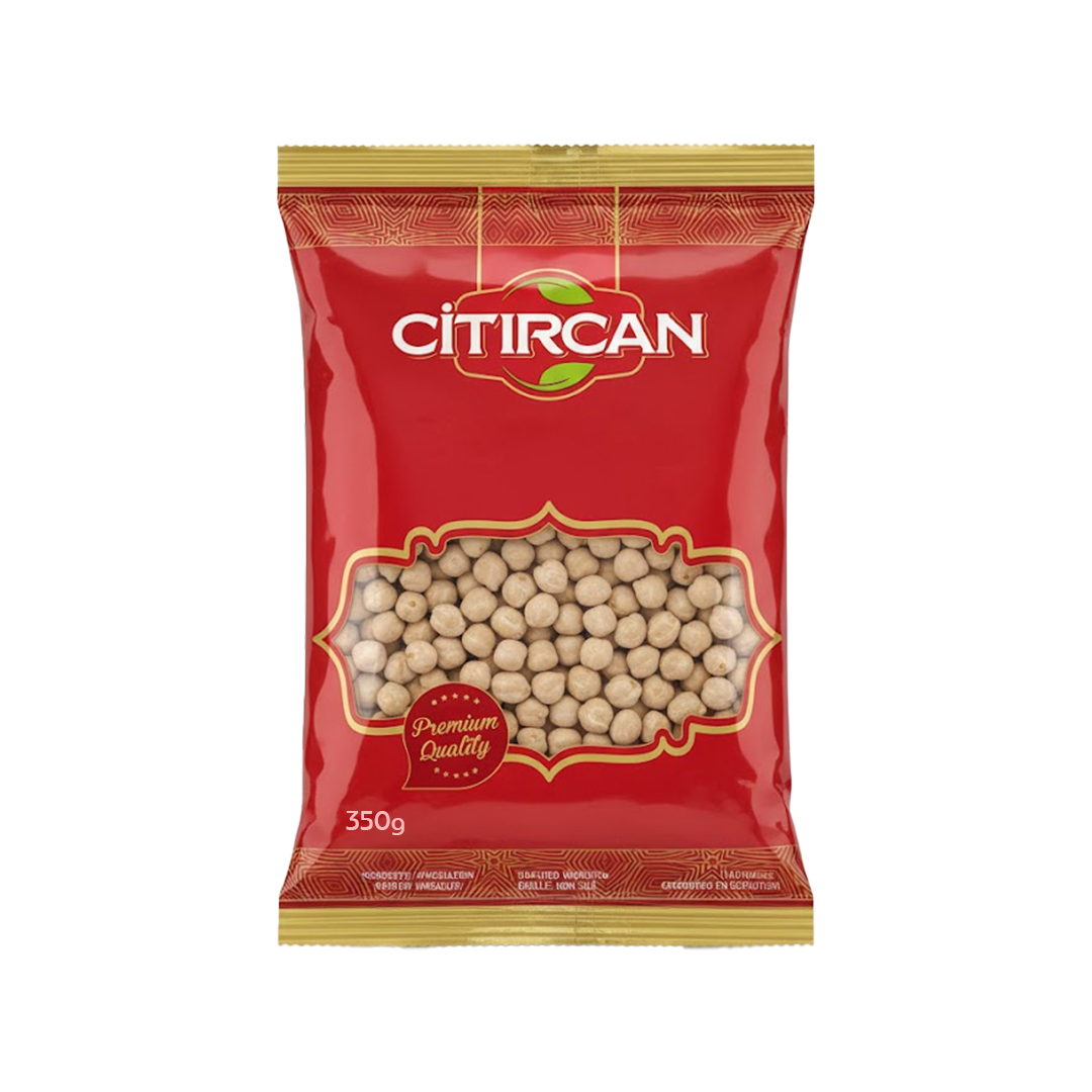 Citircan Leblebi Tuzlu 12x350g