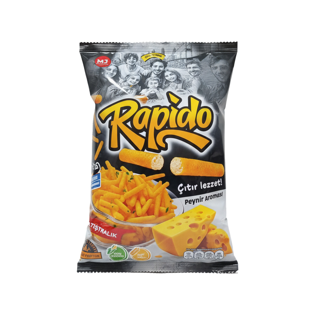 Rapido Peynirli Protein 20x115g - CHF STK/ 1,19