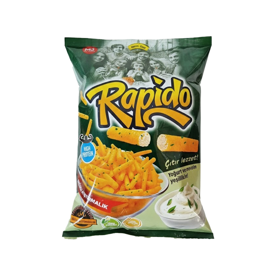 Rapido Yogurtlu Protein 20x115g - CHF STK/ 1,19