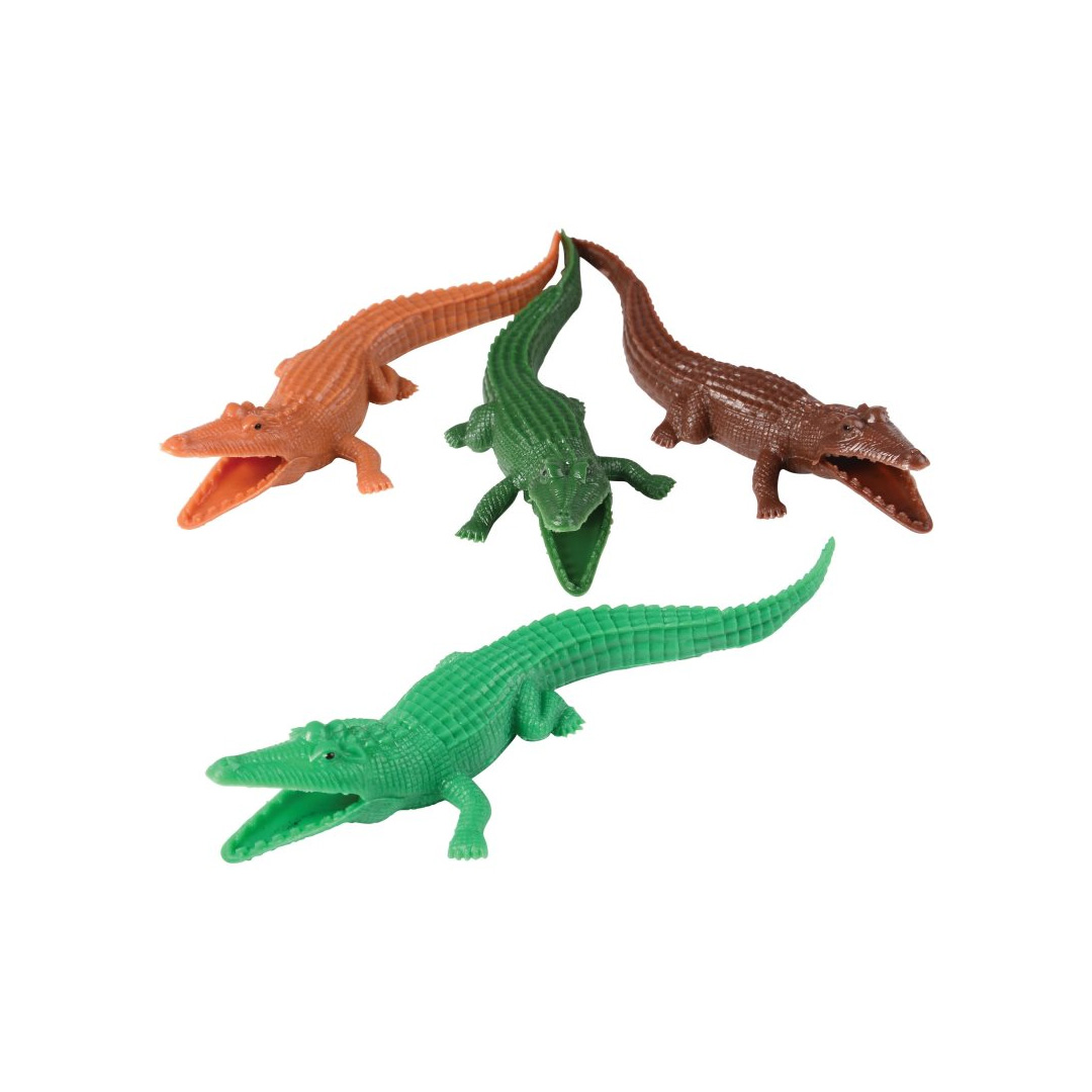 Fun Tastex Croccodile with Licht 12er - CHF STK/ 1,99