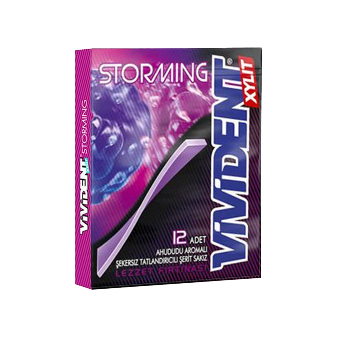 Vivident Storming 3L Ahududu 18x33gr