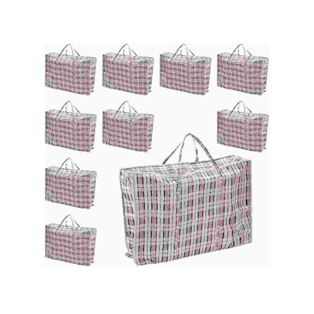 Jumbo Tasche- Grosse XL- mit Reißverschluss - CHF STK/ 3,50