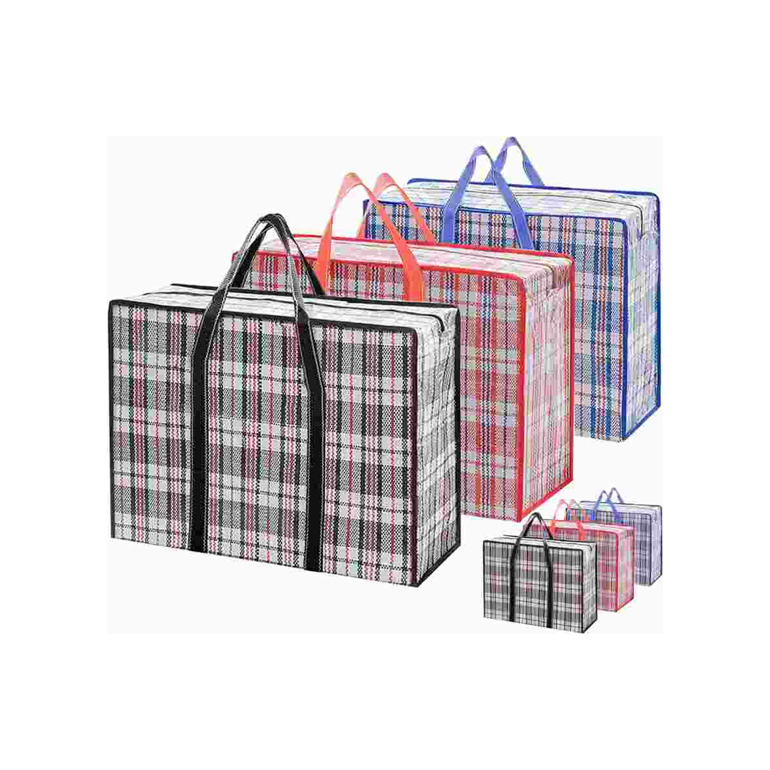 Jumbo Tasche- Grosse XXL- mit Reißverschluss - CHF STK/ 3,95