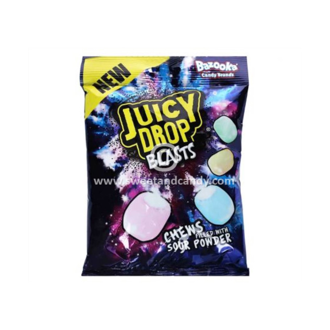 Bazooka Juicy Drop Blasts 12er - CHF STK/ 1,59