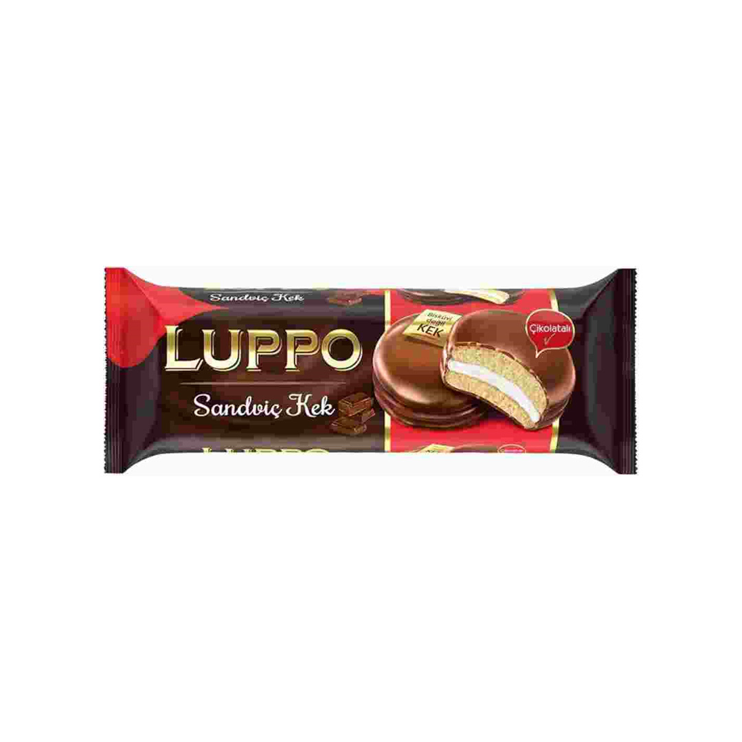 Luppo Sandviç Kek Sade 12x184g - CHF STK/ 1,89