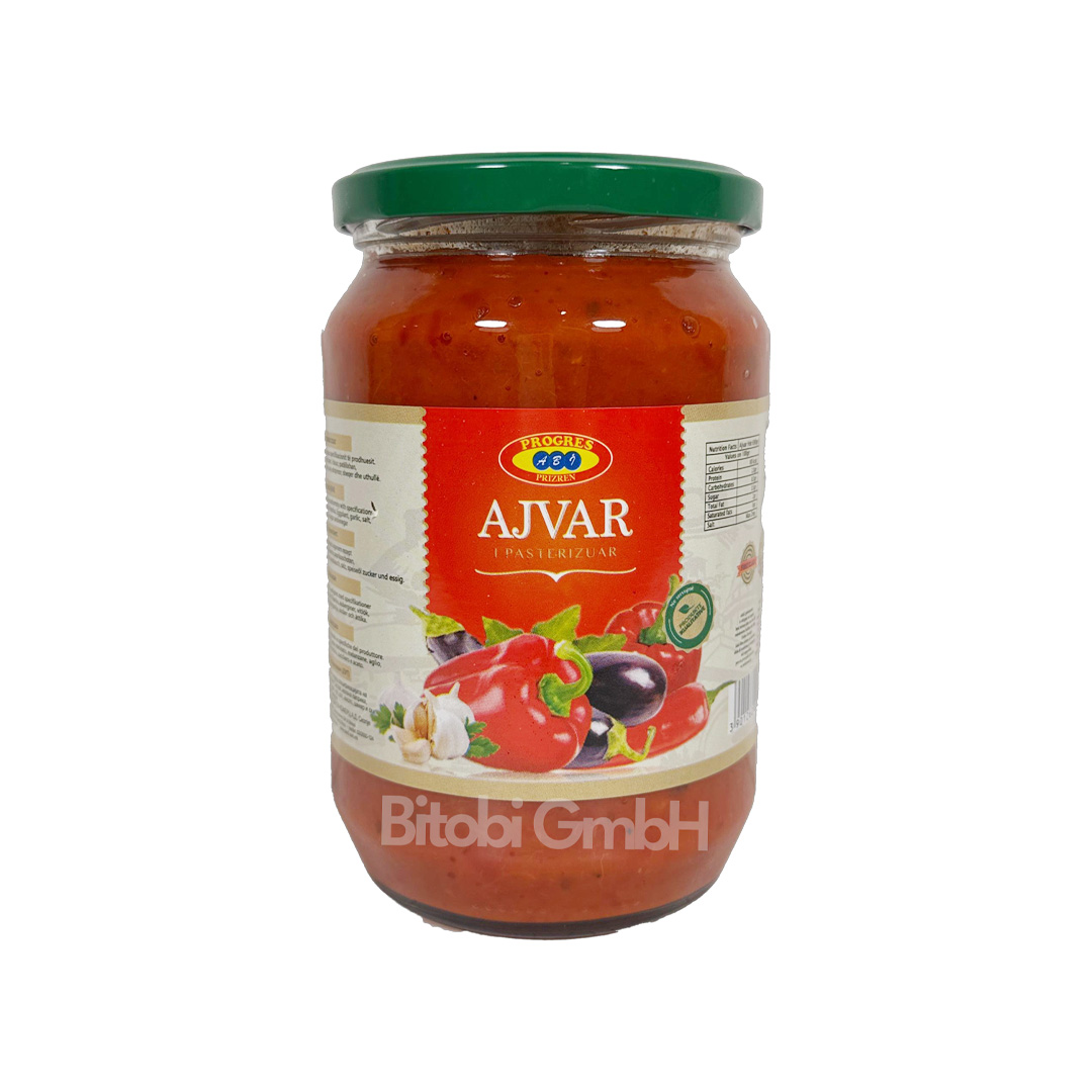Progres Abi Prizren Ajvar Scharf -12x690 - CHF/ 2.99 St