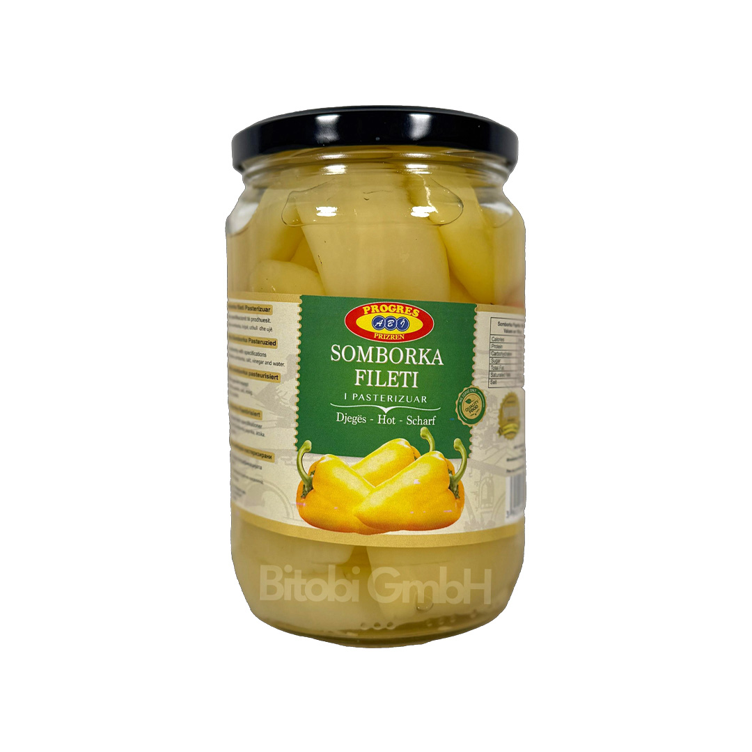 Progres Abi Prizren Somborka -12x690 - CHF/ 1.99 St